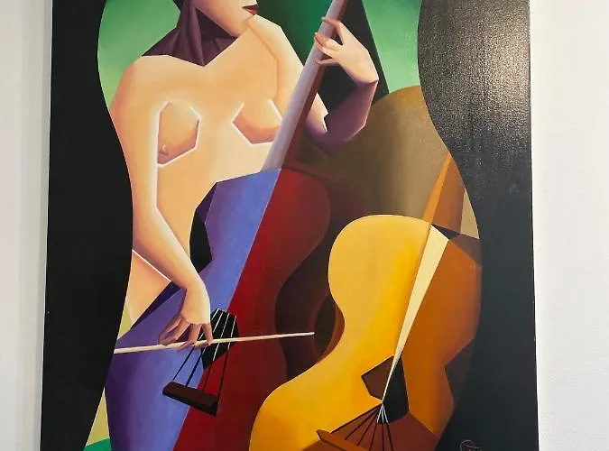 Daisy House Lägenhet Ferrara